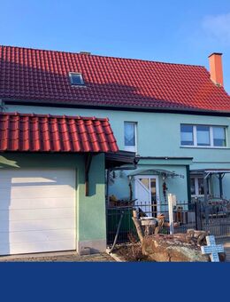 Haus und Grund mit vielen Möglichkeiten ! - Eisleben (Lutherstadt)