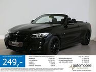 BMW 230, i Cabrio M Sport H&K el S, Jahr 2020 - Paderborn