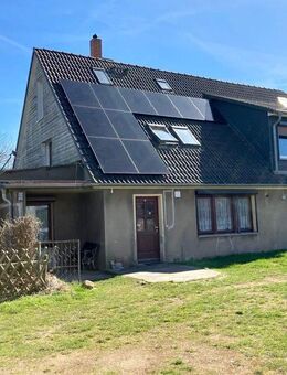Energetisch autarkes Wohnhaus in Siedenbollentin - Siedenbollentin