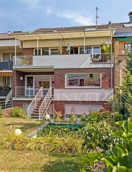 Gepflegtes Reihenmittelhaus in ruhiger Lage von Dottendorf zu verkaufen - Bonn