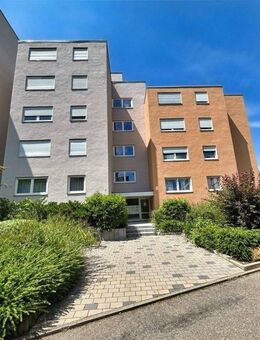 Verkauf einer schönen Wohnung in Dagersheim - Böblingen