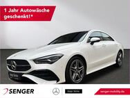 Mercedes CLA 180, AMG Ambiente MBUX, Jahr 2024 - Dortmund