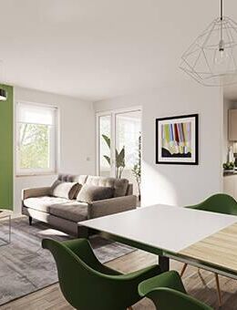 3-Zimmer-Wohnung mit Loggia/Wintergarten, 1. OG - Dresden