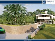 Designer Villa in exklusiver Lage mit eigener Tiefgarage - Inning (Ammersee)