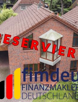 Reserviert: Doppelhaushälfte ohne Renovierungsbedarf in Friedrichsfehn - Edewecht