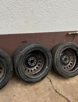 205/55 R16 Winterreifen Fiat Opel ET41 - Ingolstadt