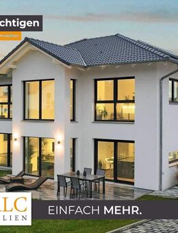 "Neubau - Keine Stangenware: High-End Galeriehaus mit fertig angelegter Aussenanlage" - Übach-Palenberg