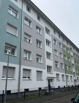 Schöne neu sanierte 2-Zimmer-Wohnung! - Ludwigshafen (Rhein)