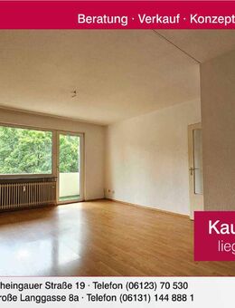 Helles Appartement mit Balkon in super Lage der Mainzer Neustadt - Mainz