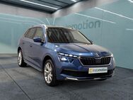 Skoda Kamiq, l TDI, Jahr 2020 - München