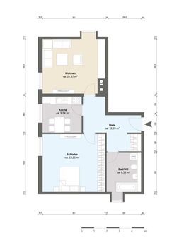 Wohnung in Altusried mit Ausbaupotenzial zu verkaufen - Altusried