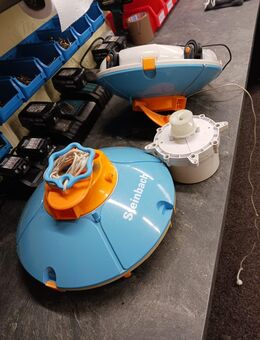 2 x Pool Roboter von Steinbach - Alt Tucheband