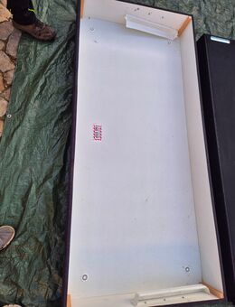 Boxspringbett 2.20 m x 2.00m - Barby (Elbe) Pömmelte