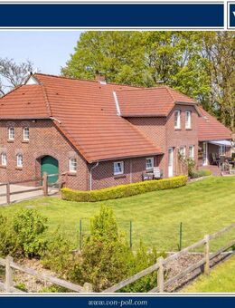 Pferdeliebhaber aufgepasst! Charmanter Resthof im Grünen mit drei Wohneinheiten - Leezdorf