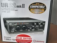 Audiointerface UR 22 mkII (Steinberg) - Nürnberg