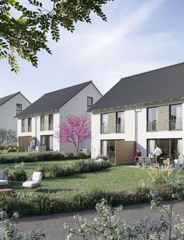 Jetzt Traumhaus sichern: An den Elsbachwiesen - Grevenbroich
