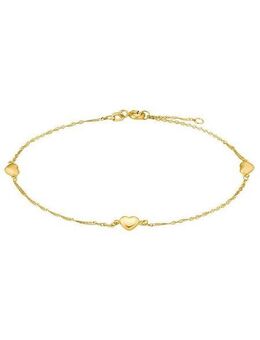 Amor Fußkette Golden Anklet