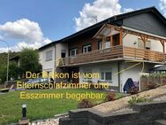 5 Zimmer Terrassen, Wohnung mit Balkon in Merxheim. - Merxheim