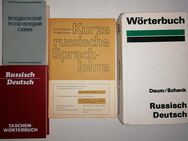 Russisch Deutsch Wörterbücher - Espenau