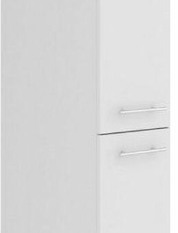 OPTIFIT Apothekerschrank Bella Breite 30 cm, Höhe 174,4 cm, 2 Auszüge