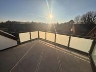 Erstbezug! hochwertige 3-Zimmer Wohnung mit Küche und Stellplatz in Rheine-Eschendorf zur Miete! - Rheine