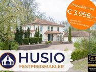 Etwas ganz Besonderes - Luxuriöse Villa vor den Toren Hamburgs - Tangstedt (Landkreis Stormarn)
