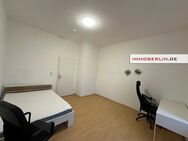 IMMOBERLIN.DE - Interessante Altbauwohnung mit Potential nahe der schönen Dahme - Berlin