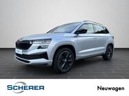 Skoda Karoq, 1.5 TSI Sportline Assistenz-Paket, Jahr 2022 - Simmern (Hunsrück)