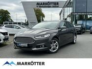 Ford Mondeo, 1.5 Titanium EcoBoost FSH, Jahr 2015 - Bielefeld