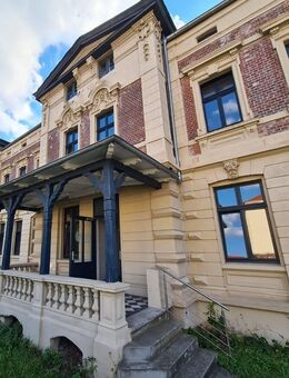 Rarität! Denkmalgeschützte Villa in Magdeburg .... - Magdeburg