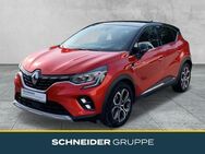 Renault Captur, 1.6 II Intens E-Tech Plug-In-Hybrid 160, Jahr 2021 - Zwickau