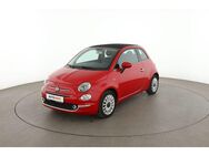 Fiat 500C 0.9 Lounge - Berlin