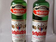 Steinhäger von Schlichte  2 Flaschen á 0,7 Liter, 38 %  Original - Münster