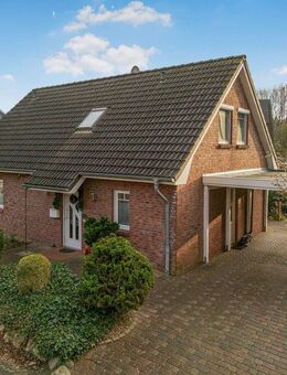 Gepflegtes Einfamilienhaus für Familien in moderner Wohnumgebung - Osterrönfeld