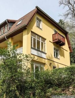 Villa in Top Hanglage - Dresden