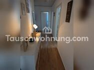 [TAUSCHWOHNUNG] Helle 2 Zimmer Wohnung am Hafen, suche 2-3 Zimmer mit Balkon - Münster