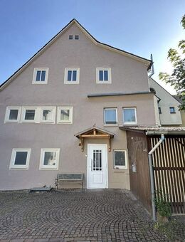 Historisches kernsaniertes Wohnhaus unter Denkmalschutz mit Sauna in der Altstadt von Obernburg - Obernburg (Main)
