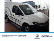 VW Caddy, 2.0 TDI Kasten, Jahr 2020 - Dresden