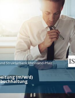 Sachbearbeitung (m/w/d) Darlehensbuchhaltung - Mainz