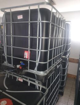 Silo IBC-Container 1000l mit Füllstandsanzeige - Ranstadt