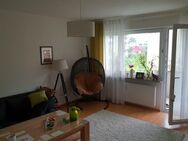 gemütliche und gepflegte 2-Zimmer-Wohnung mit Balkon - ideal als Kapitalanlage - Schwabach Zentrum