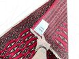 teppich handgeknüpfter Perserteppich Torkman wolle ✅128 x 58 cm✅ in 22083