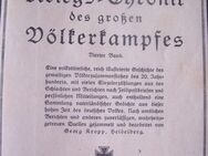 Deutsche Kriegs-Chronik des großen Völkerkampfes I.WK - Flensburg