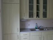 Komplette Einbauküche mit Kühlkombination, Backofen und Cerankochfeld - Chemnitz