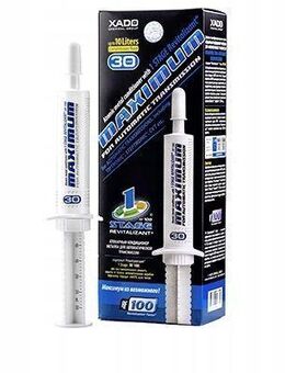 XADO für AUTOMATIKGETRIEBE 30 ml RF100 Maximum - Wuppertal