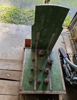 Alte Waage - Ebersbach-Neugersdorf