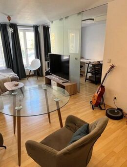 Traumhafte Altstadtwohnung mit Dachterrasse - Ingolstadt