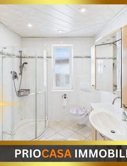 ALLEIN-LAGE | Großes Haus für Familie & Gäste - 231?m² Wohnfläche, Kegelbahn, Gaststätte mit Einliegerpotenzial & 6.503?m² Grundstück - Roth (Prüm)