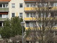 kleine Eigentumswohnung im Zentrum mit Balkon - Gotha