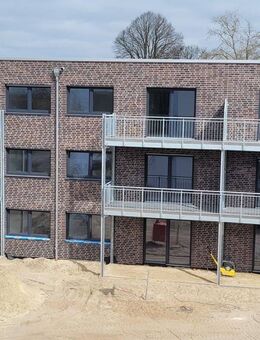 WBS erforderlich | 3-Zi.-Whg. mit Terrasse. Anfrage über: https://jaderberg.exklusiv-wohnbau.de - Jade